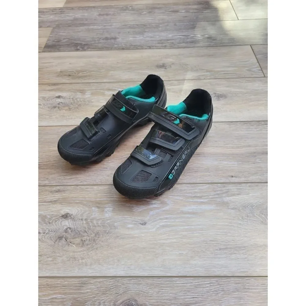 Louis Garneau Women's Sapphire MTB Shoes bike cycle sneakers